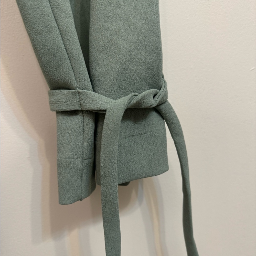 Fashion Nova Large Work Pant in Green - Picture 6 of 12